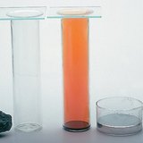 Than chì, oxy, brom, thủy ngân và sắt