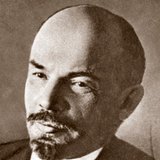 Vladimir Lenin (1870-1924), nhà lãnh đạo đầu tiên của Liên Xô