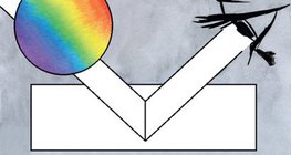 Phản ánh từ giấy trắng