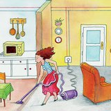 Mạng điện của một căn hộ