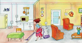 Mạng điện của một căn hộ