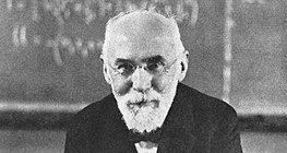 Hendrik Antoon Lorentz (1853-1928), nhà vật lý
