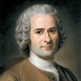 Jean-Jacques Rousseau (1712 Từ1778), một triết gia người Pháp gốc Thụy Sĩ
