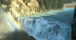 Thượng lưu sông Columbia