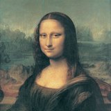 Leonardo da Vinci: Mona Lisa (1503-1506, Phục hưng)