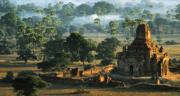 Chùa ở Bagan