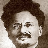 Leon Trotsky (1879-1940), nhà cách mạng mácxít