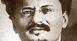 Leon Trotsky (1879-1940), nhà cách mạng mácxít