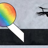 Phản ánh từ giấy đen