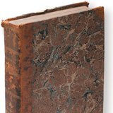 Một trong những tập của Encyclopédie của Pháp