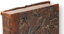 Một trong những tập của Encyclopédie của Pháp