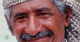 Một người đàn ông Ả Rập