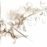 Lửa có thể nguy hiểm