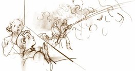 Lửa có thể nguy hiểm