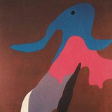 Hans Arp: Vũ công (1925, Dadaism)