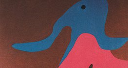 Hans Arp: Vũ công (1925, Dadaism)