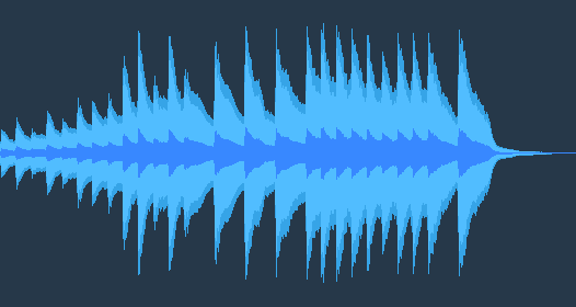 Hajnal a patak partján