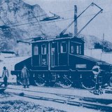 Đầu máy điện của Kálmán Kandó