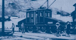 Đầu máy điện của Kálmán Kandó