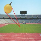 Kích thước của hạt nhân so với nguyên tử