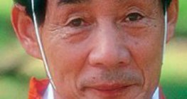 Một người đàn ông Nhật Bản