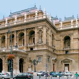 Nhà hát Opera quốc gia Hungary, Budapest