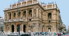 Nhà hát Opera quốc gia Hungary, Budapest