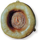 Con dấu thống đốc của John Hunyadi