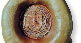 Con dấu thống đốc của John Hunyadi