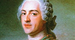 Louis XV (1710-1774), Vua Pháp