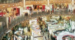 Galeries nổi tiếng ở Paris