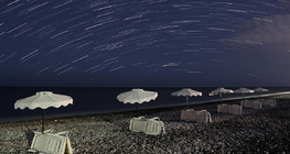 Những con đường mòn trên sao