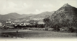 Pháo đài Deva, Romania