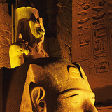 Điêu khắc Ramesses II