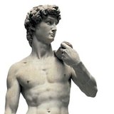 Michelangelo: David (1501-1503, Phục hưng)
