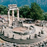 Những tàn tích của Delphi