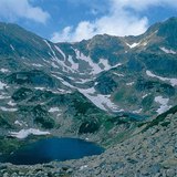 Tarn, hồ trên núi (núi Carpathian)