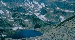 Tarn, hồ trên núi (núi Carpathian)