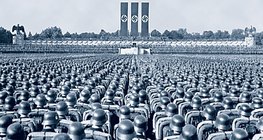 Cuộc họp của SS tại Nieders