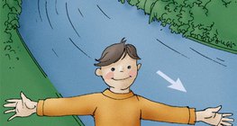 Chúng ta đang đứng trên bờ sông nào?