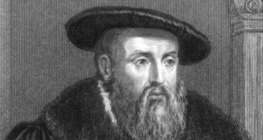 Johannes Kepler (1571-1630), nhà thiên văn học người Đức