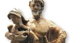 Zeus, vua của các vị thần Hy Lạp