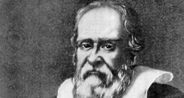 Galileo Galilei (1564-1642)