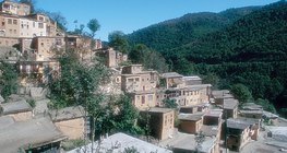 Khu định cư ngày nay tương tự như các làng thời đồ đá mới (Iran)