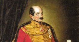 Josip Jellacic (1801-1859), chính trị gia Croatia