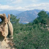 Phong cảnh tuyệt đẹp của Corsica