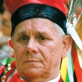 A man of the Alpine race