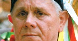 Một người đàn ông của chủng tộc Alps