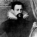 Johannes Kepler (1571-1630), nhà thiên văn học người Đức