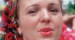 Một phụ nữ Dinaric